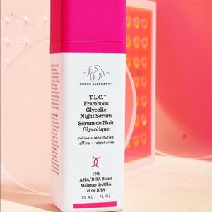 TLC Framboo Glycolic Night Serum | Drunk Elephant